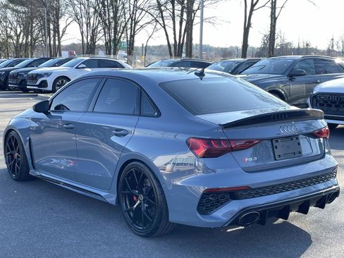 Used 2023 Audi RS 3 AWD/4WD image 5