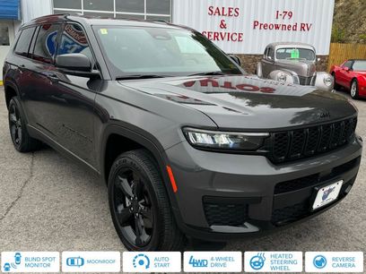 Used 2024 Jeep Grand Cherokee L Altitude