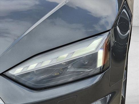 Used 2023 Audi A5 2.0T Prestige w/ S Line Interior Package image 10