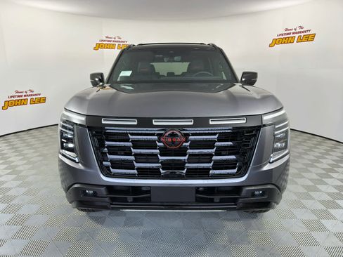 New 2026 Nissan Armada PRO-4X AWD/4WD image 9
