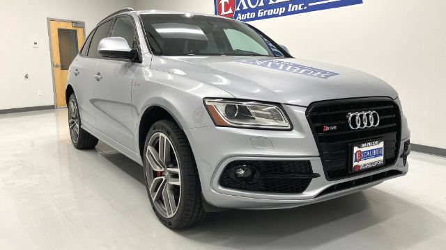 Used 2016 Audi SQ5 Premium Plus w/ Technology Package AWD/4WD image 17