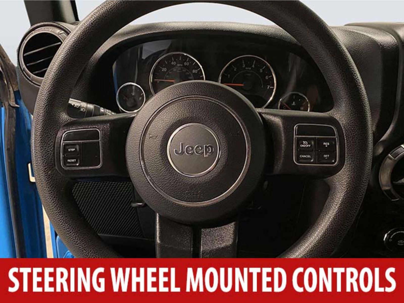 Used 2017 Jeep Wrangler Unlimited Sport AWD/4WD image 7