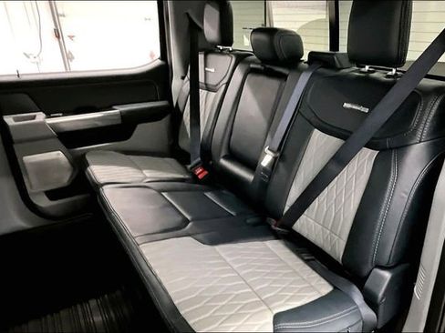 Used 2024 Ford F250 Limited w/ FX4 Off-Road Package image 22