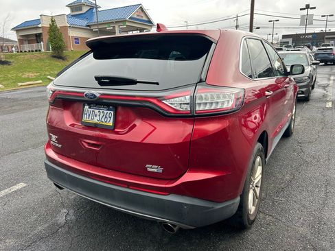Used 2015 Ford Edge SEL w/ Equipment Group 201A image 5