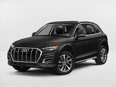 Used 2021 Audi Q5 Prestige image 1