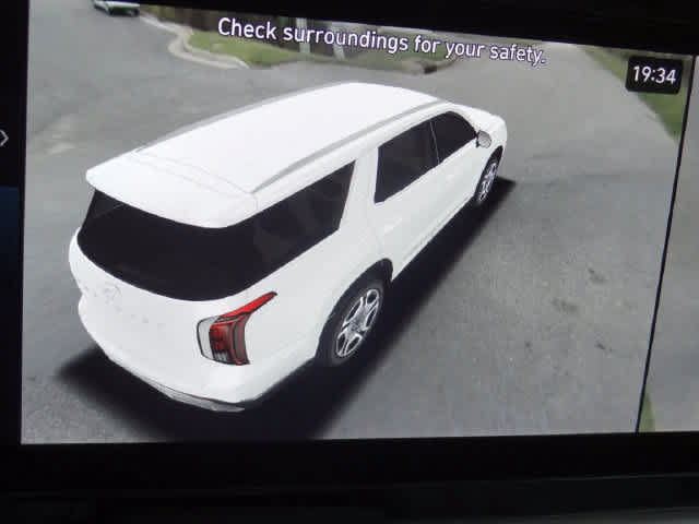 Used 2025 Hyundai Palisade SEL AWD/4WD image 32
