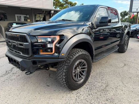 Used 2020 Ford F150 Raptor w/ Equipment Group 802A Luxury AWD/4WD image 2