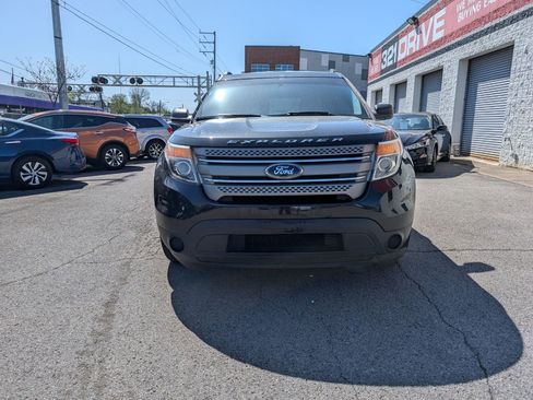 Used 2014 Ford Explorer 4WD image 3