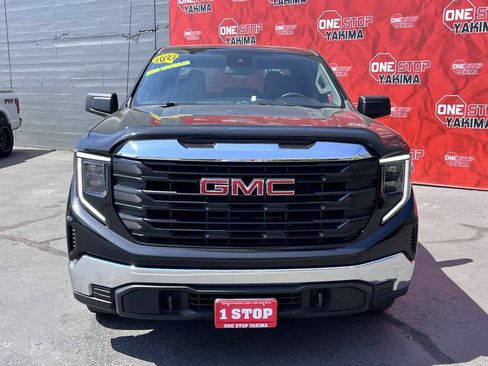 Used 2022 GMC Sierra 1500 Pro AWD/4WD image 2