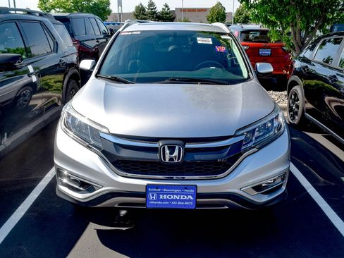 Used 2016 Honda CR-V EX-L image 3