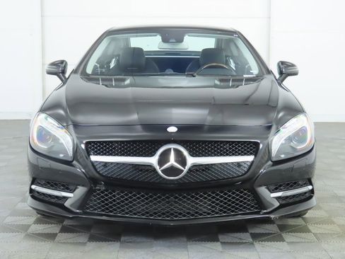 Used 2013 Mercedes-Benz SL 550 image 10