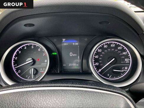 Used 2023 Toyota Camry LE w/ Cold Weather Package FWD image 26