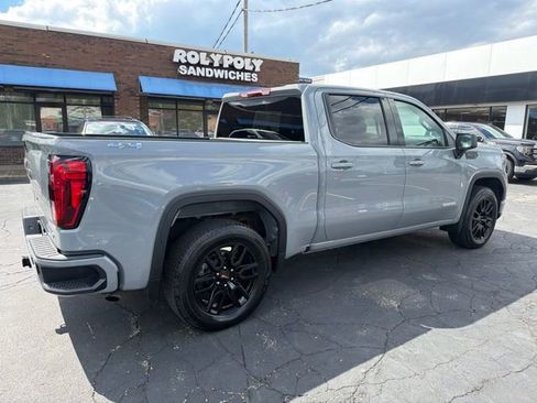 Used 2024 GMC Sierra 1500 Elevation AWD/4WD image 6
