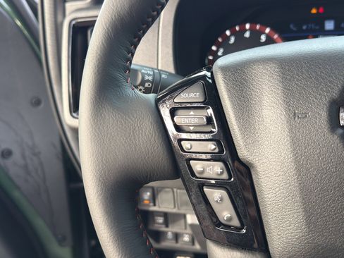 New 2026 Nissan Frontier PRO-4X w/ Pro Premium Package image 20