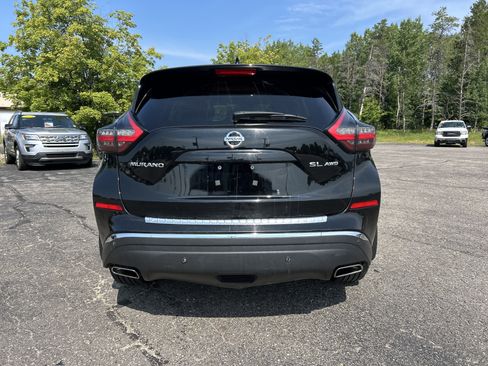 Used 2020 Nissan Murano SL AWD/4WD image 4