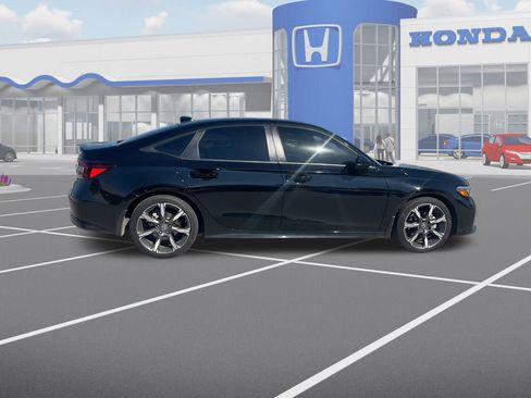 Used 2025 Honda Civic Sport image 10