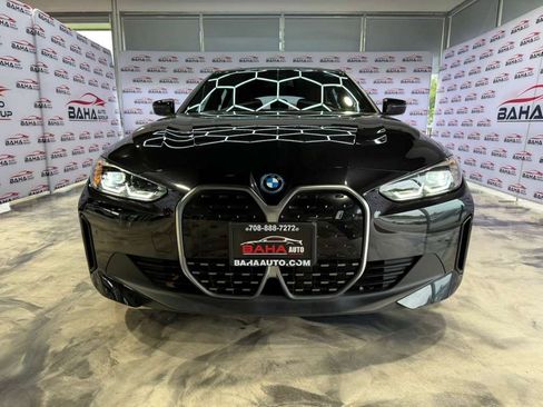 Used 2023 BMW i4 eDrive35 w/ Premium Package RWD image 3