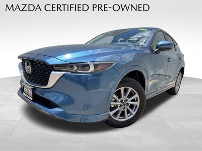 Used 2024 MAZDA CX-5 AWD 2.5 S w/ Select Package