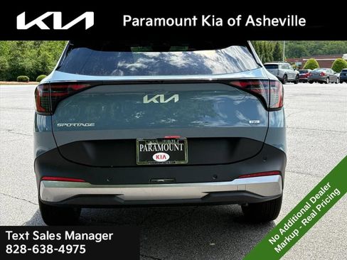 New 2026 Kia Sportage EX AWD/4WD image 5
