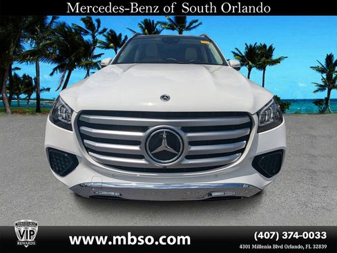 Certified 2024 Mercedes-Benz GLS 450 4MATIC image 22