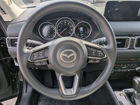 Used 2025 MAZDA CX-5 AWD 2.5 S w/ Select Package image 21