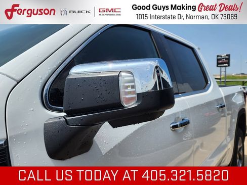 New 2026 GMC Sierra 1500 SLT w/ SLT Premium Plus Package AWD/4WD image 13