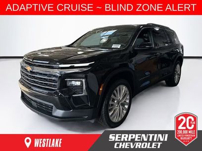 New 2026 Chevrolet Traverse LT w/ LPO, Floor Liner Package