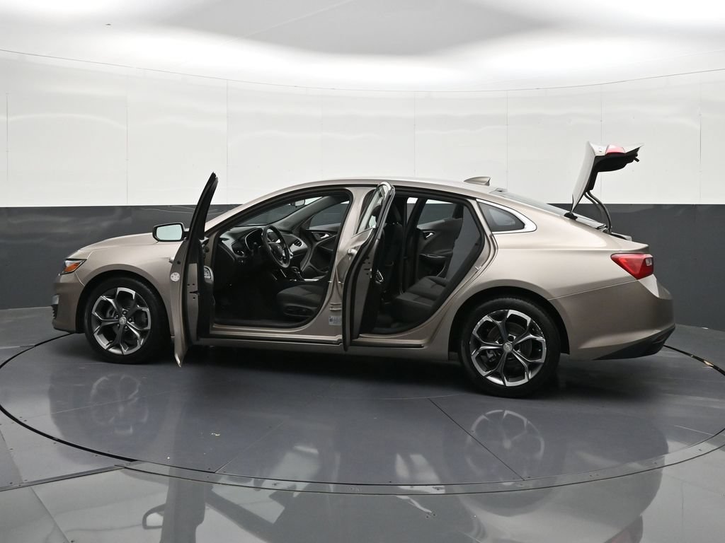 Certified 2023 Chevrolet Malibu LT FWD image 39