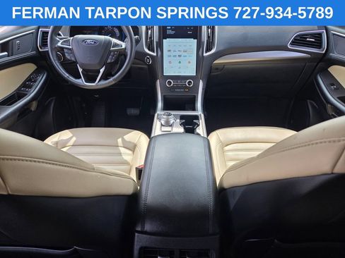 Used 2024 Ford Edge SEL AWD/4WD image 17