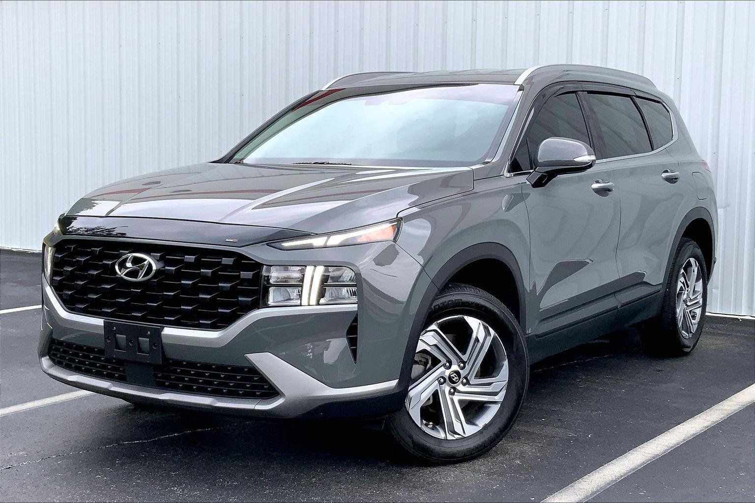 Used 2023 Hyundai Santa Fe SEL w/ Cargo Package AWD/4WD image 1