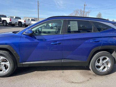 Used 2024 Hyundai Tucson SEL AWD/4WD image 8