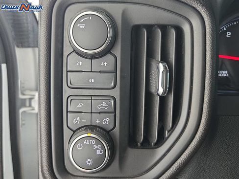 Used 2024 Chevrolet Silverado 3500 W/T w/ WT Safety Package AWD/4WD image 20