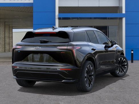 New 2026 Chevrolet Blazer EV RS image 4
