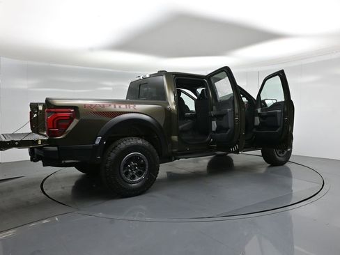 New 2026 Ford F150 Raptor AWD/4WD image 5