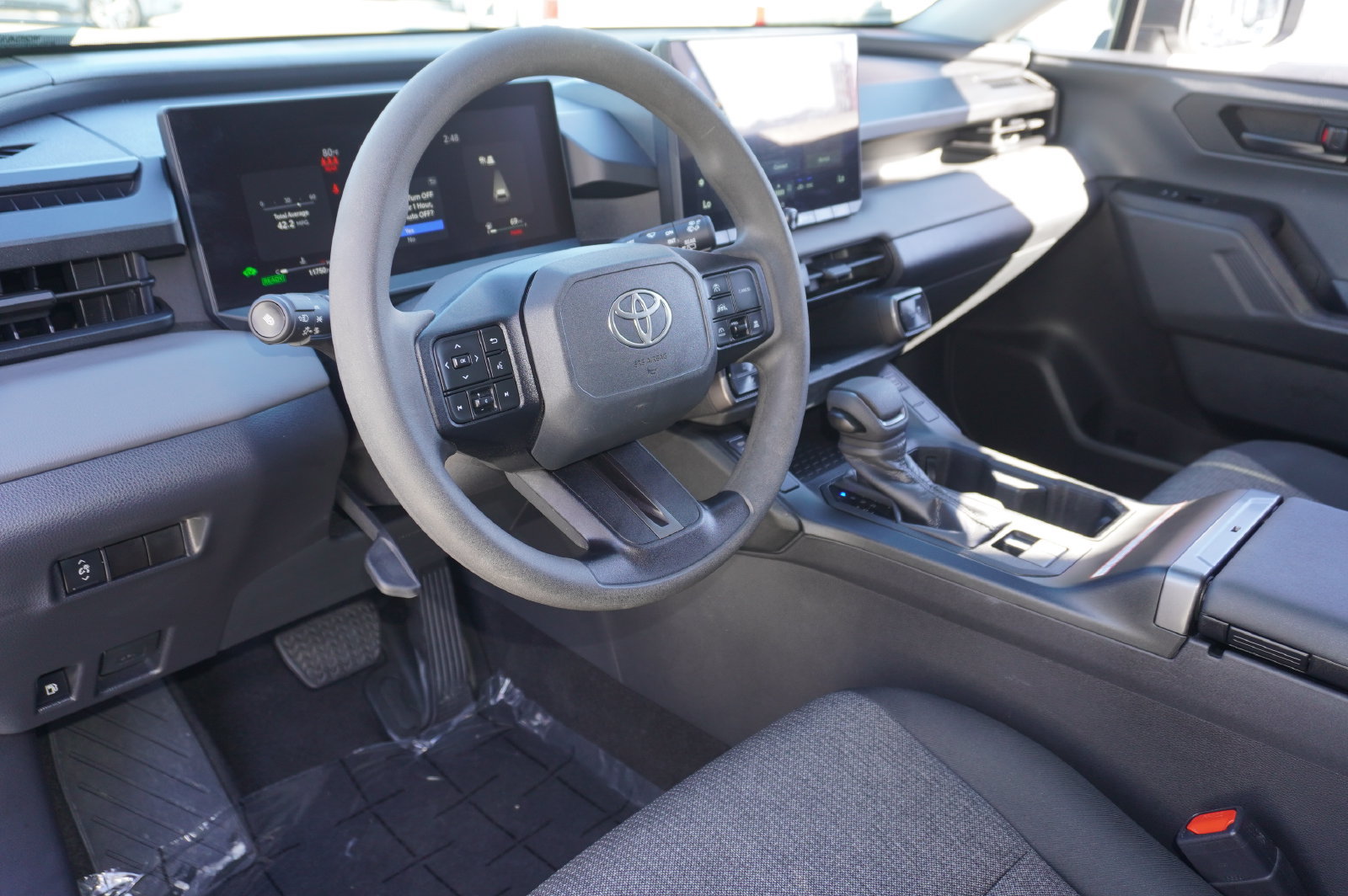 Certified 2026 Toyota RAV4 LE FWD image 12
