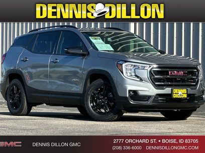 Used 2024 GMC Terrain AT4 w/ Infotainment Package II