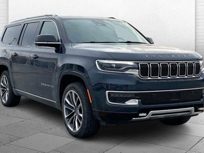Used 2024 Jeep Wagoneer L Series III w/ Premium Group I