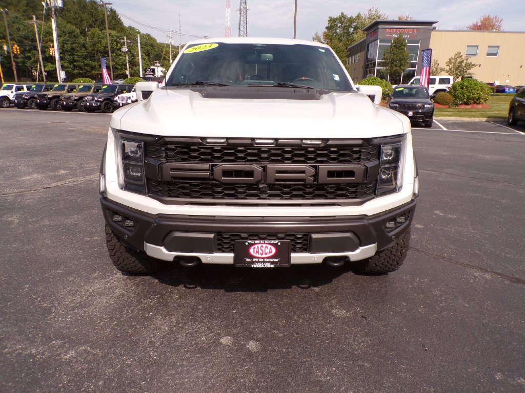 Used 2023 Ford F150 Raptor AWD/4WD image 3