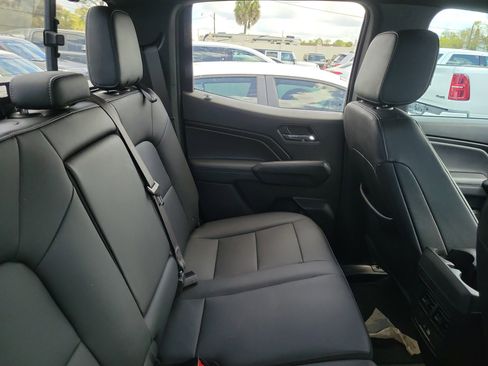 Used 2024 GMC Canyon Elevation w/ Elevation Premium Package image 10