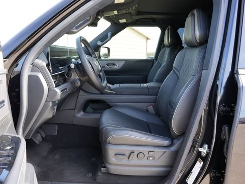 Certified 2025 INFINITI QX80 Autograph w/ Autograph Exterior Package image 17