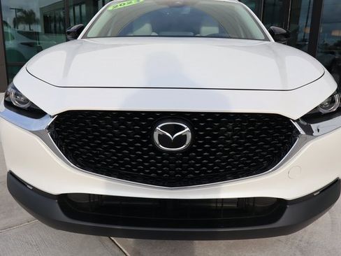 Used 2023 MAZDA CX-30 2.5 Turbo w/ Premium Package image 16