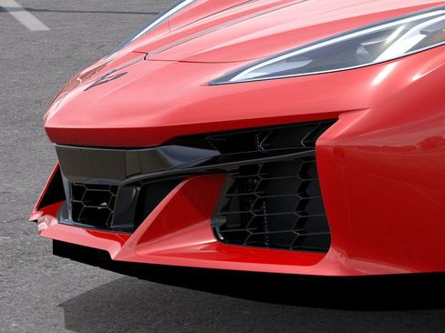 New 2026 Chevrolet Corvette Z06 RWD image 37