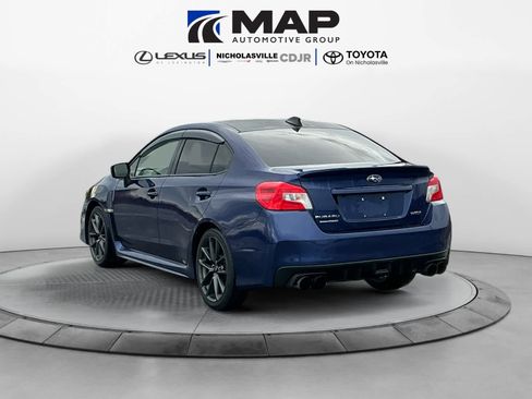 Used 2018 Subaru WRX Premium w/ Performance Package image 3