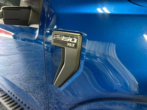 Used 2022 Ford F150 XLT w/ Equipment Group 302A High AWD/4WD image 8