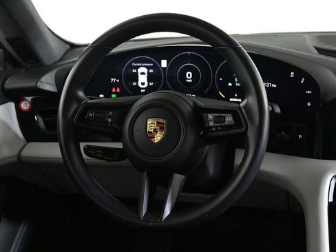 Certified 2023 Porsche Taycan image 12