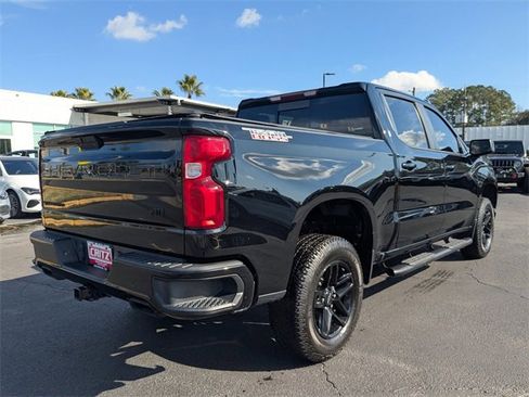 Used 2021 Chevrolet Silverado 1500 LT Trail Boss w/ Convenience Package II image 5