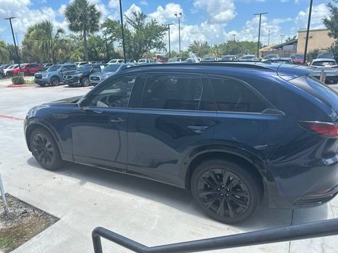 Certified 2026 MAZDA CX-90 3.3 Turbo S w/ Premium Package AWD/4WD image 6
