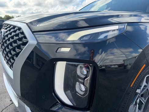 Used 2021 Hyundai Palisade Calligraphy AWD/4WD image 11