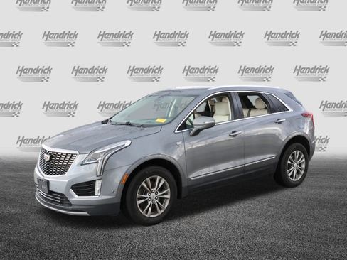 Used 2021 Cadillac XT5 Premium Luxury image 5