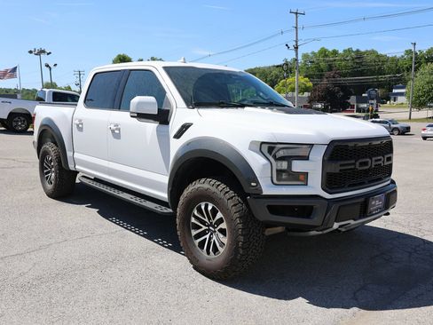 Certified 2020 Ford F150 Raptor w/ Equipment Group 802A Luxury AWD/4WD image 1